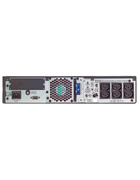 APC Smart-UPS RT 1000VA 1 kVA 700 W 8 presa(e) AC