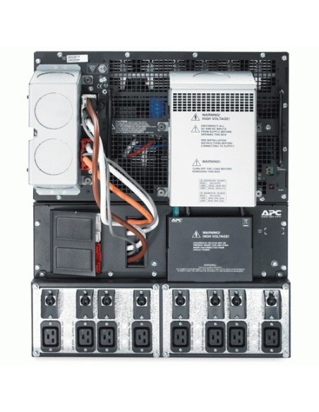 APC Smart-UPS On-Line Doppia conversione (online) 15 kVA 12000 W 8 presa(e) AC