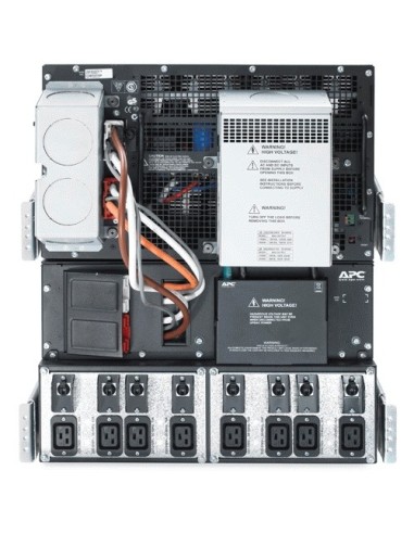 APC Smart-UPS On-Line Doppia conversione (online) 20 kVA 16000 W 8 presa(e) AC