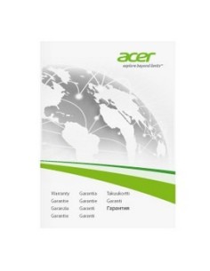 Acer SV.WNBAP.A06 estensione della garanzia