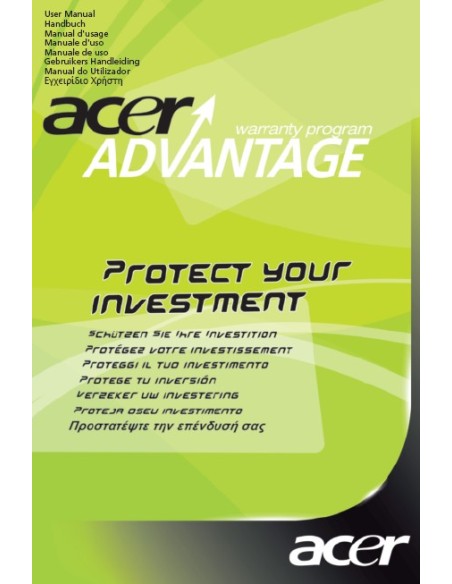 Acer SV.WNBAP.A11 estensione della garanzia