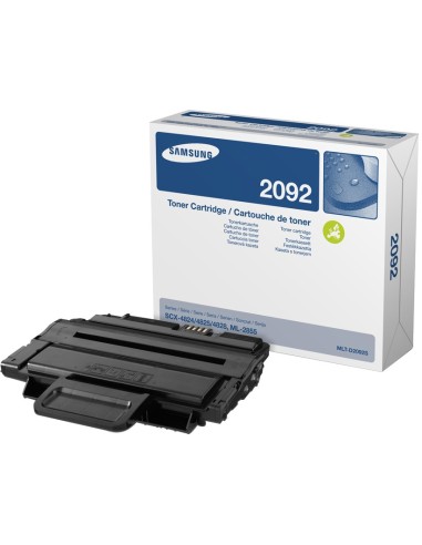 Samsung Cartuccia toner nero MLT-D2092S