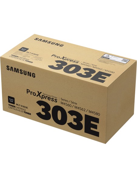 Samsung Cartuccia toner nero a resa estremamente elevata MLT-D303E