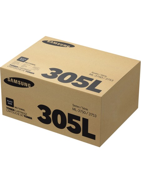 Samsung Cartuccia toner nero originale ad alta capacità MLT-D305L