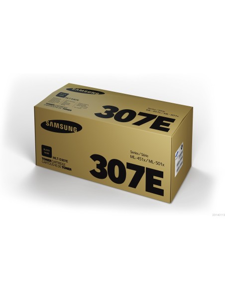 Samsung Cartuccia toner nero originale ad altissima capacità MLT-D307E