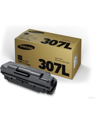 Samsung Cartuccia toner nero originale ad alta capacità MLT-D307L