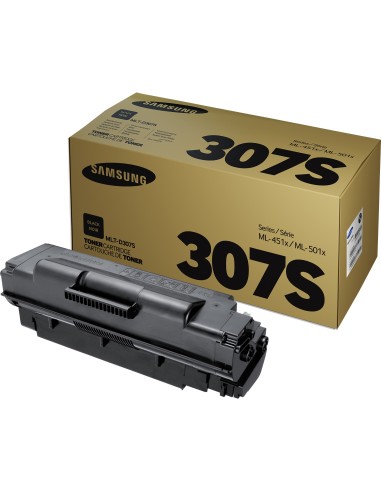 Samsung Cartuccia toner nero originale MLT-D307S