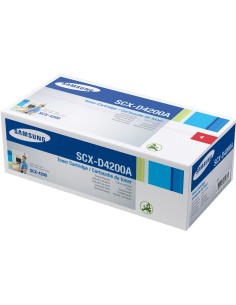 Samsung Cartuccia toner nero originale SCX-D4200A