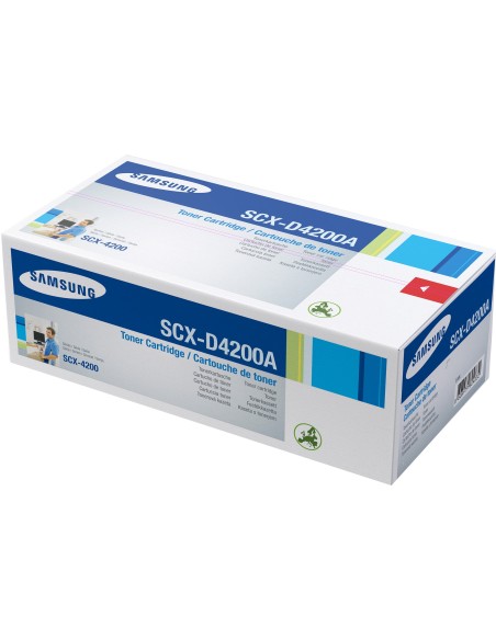 Samsung Cartuccia toner nero originale SCX-D4200A