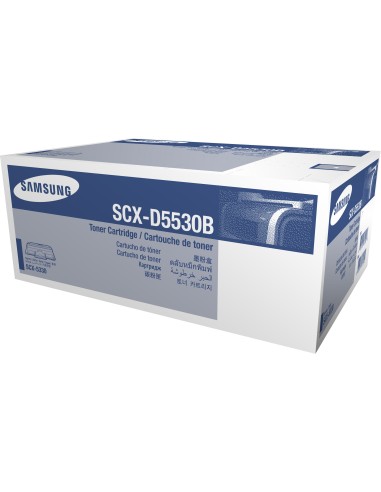 Samsung Cartuccia toner nero originale ad alta capacità SCX-D5530B