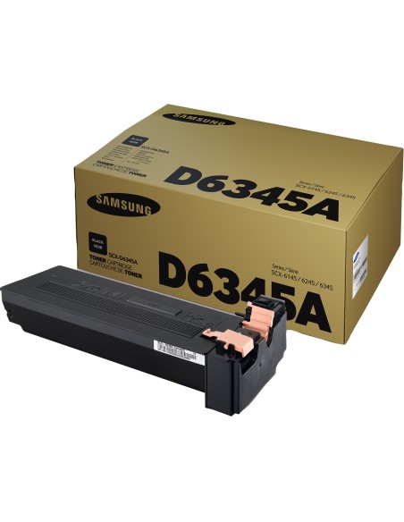 Samsung Cartuccia toner nero SCX-D6345A