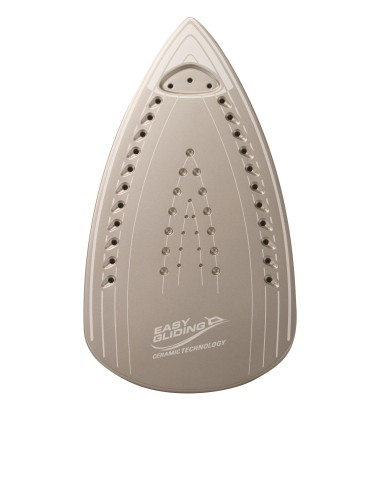 Tefal SV5030 ferro da stiro a caldaia 1,2 L Ceramica Blu, Bianco