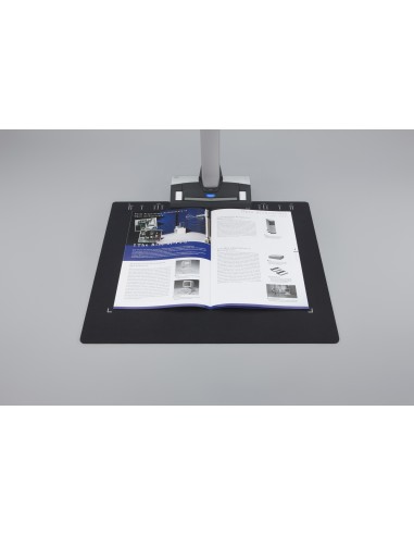 Fujitsu ScanSnap SV600 Scanner aereo 285 x 218 DPI A3 Nero, Bianco