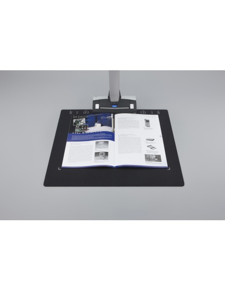 Fujitsu ScanSnap SV600 Scanner aereo 285 x 218 DPI A3 Nero, Bianco