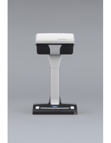 Fujitsu ScanSnap SV600 Scanner aereo 285 x 218 DPI A3 Nero, Bianco