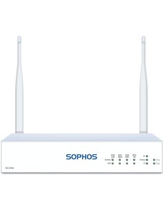Sophos SG 105w firewall (hardware) Desktop 2500 Mbit s