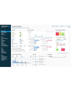 Sophos XG Firewall 1 licenza e 2