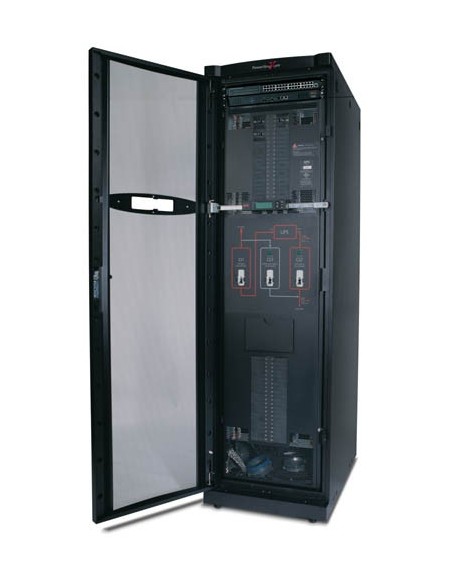 APC Symmetra PX 20kW Scalable to 40kW N+1, 400V 20 kVA 20000 W