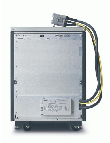 APC SYMMETRA LX EXTENDED RUN TOWER 0,55 kVA 330 W