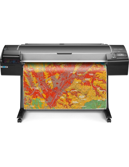 HP Designjet Z5600 44-in PostScript stampante grandi formati Getto termico d'inchiostro A colori 2400 x 1200 DPI 1118 x 1676 mm