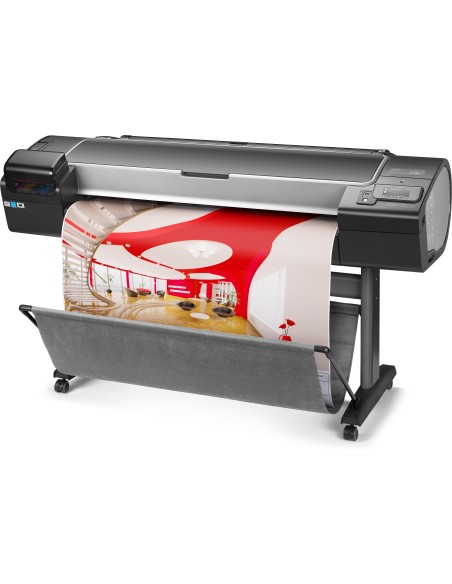 HP Designjet Z5600 44-in PostScript stampante grandi formati Getto termico d'inchiostro A colori 2400 x 1200 DPI 1118 x 1676 mm