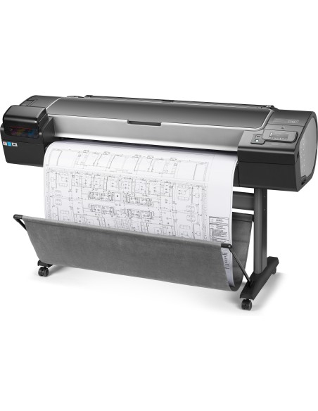 HP Designjet Z5600 44-in PostScript stampante grandi formati Getto termico d'inchiostro A colori 2400 x 1200 DPI 1118 x 1676 mm