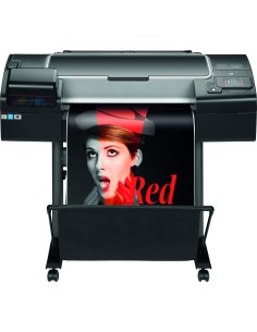 HP Designjet Z2600 24-in PostScript stampante grandi formati Getto termico d'inchiostro A colori 2400 x 1200 DPI 610 x 1676 mm
