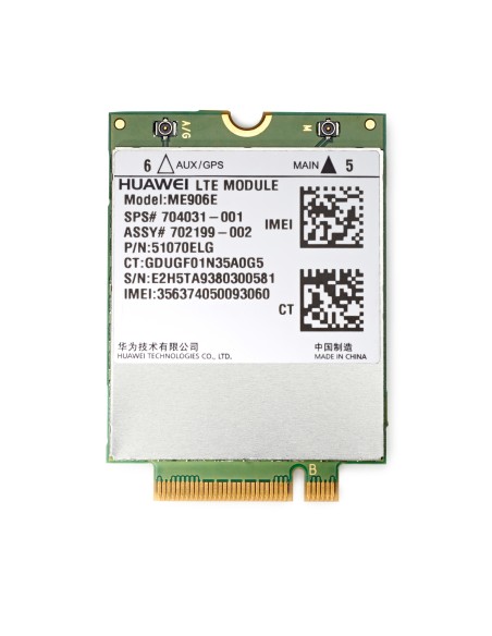 HP lt4112 LTE HSPA+ W10 WWAN