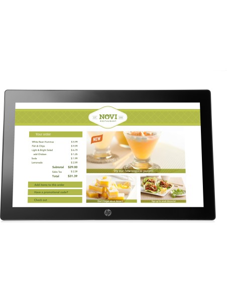 HP Modello RP9 G1 Retail System 9018
