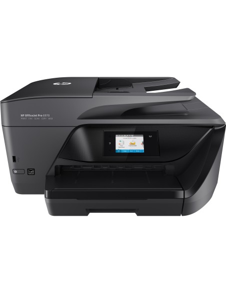 HP OfficeJet 6970 Getto termico d'inchiostro A4 600 x 1200 DPI 20 ppm Wi-Fi