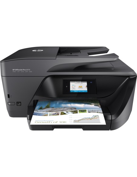 HP OfficeJet 6970 Getto termico d'inchiostro A4 600 x 1200 DPI 20 ppm Wi-Fi