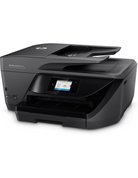 HP OfficeJet 6970 Getto termico d'inchiostro A4 600 x 1200 DPI 20 ppm Wi-Fi