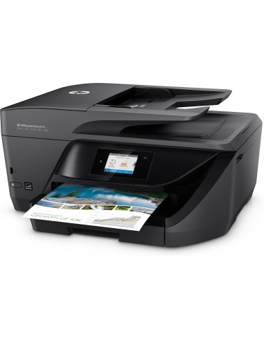 HP OfficeJet 6970 Getto termico d'inchiostro A4 600 x 1200 DPI 20 ppm Wi-Fi