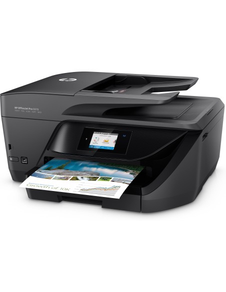 HP OfficeJet 6970 Getto termico d'inchiostro A4 600 x 1200 DPI 20 ppm Wi-Fi