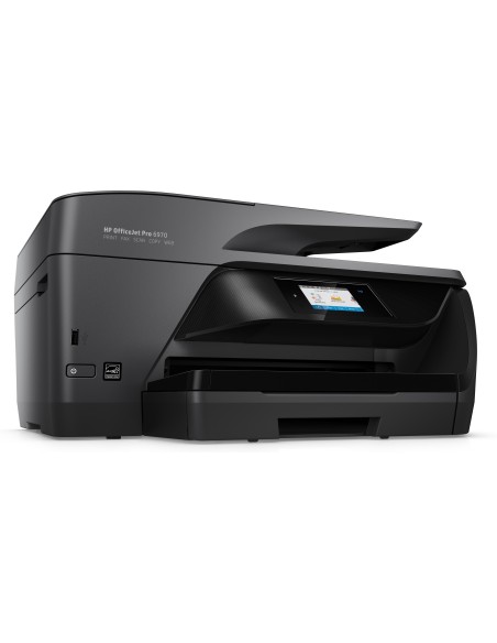 HP OfficeJet 6970 Getto termico d'inchiostro A4 600 x 1200 DPI 20 ppm Wi-Fi