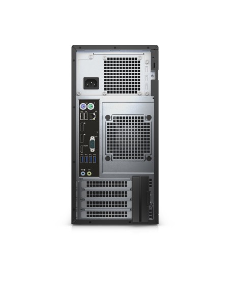 DELL Precision T3620 DDR4-SDRAM i7-6700 Mini Tower Intel® Core™ i7 8 GB 1000 GB HDD Windows 7 Professional Stazione di lavoro