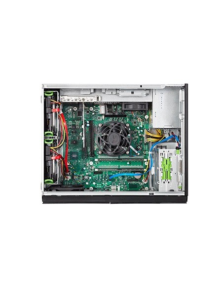 Fujitsu PRIMERGY TX1310 M3 server 3,3 GHz 8 GB Tower Famiglia Intel® Xeon® E3 250 W DDR4-SDRAM