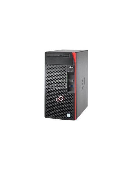 Fujitsu PRIMERGY TX1310 M3 server 3,1 GHz 8 GB Tower Famiglia Intel® Xeon® E3 250 W DDR4-SDRAM