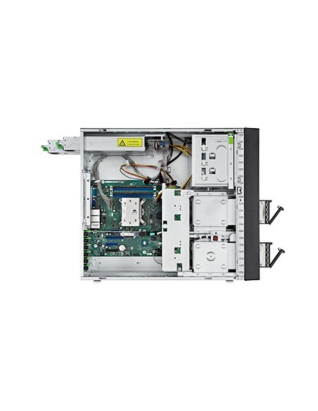 Fujitsu PRIMERGY TX1330 M3 server 3 GHz 8 GB Intel® Xeon® E3 v6 DDR4-SDRAM