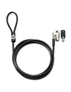 HP Lucchetto cavo con chiave da 10 mm