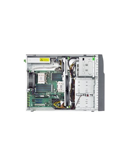 Fujitsu PRIMERGY TX2540 M1 server 2,2 GHz 8 GB Tower Famiglia Intel® Xeon® E5 v2 800 W DDR3-SDRAM