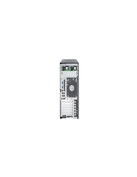 Fujitsu PRIMERGY TX2540 M1 server 2,2 GHz 8 GB Tower Famiglia Intel® Xeon® E5 v2 800 W DDR3-SDRAM