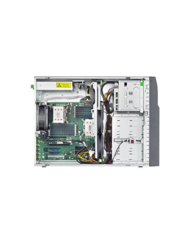 Fujitsu PRIMERGY TX2540 M1 server 2,4 GHz 8 GB Tower Famiglia Intel® Xeon® E5 v2 DDR3-SDRAM