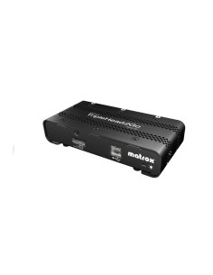 Matrox TripleHead2Go Digital SE DVI DisplayPort 3x DVI-D