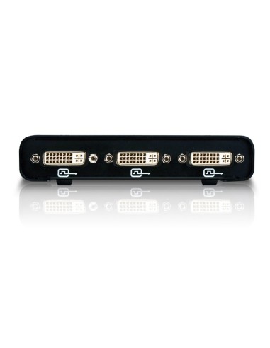 Matrox TripleHead2Go Digital SE DVI DisplayPort 3x DVI-D