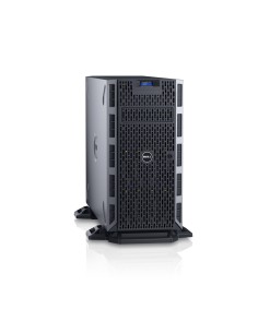 DELL PowerEdge T330 server 3 GHz 8 GB Tower (5U) Intel® Xeon® E3 v6 495 W DDR4-SDRAM 2