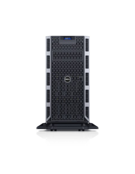 DELL PowerEdge T330 server 3,7 GHz 8 GB Tower (5U) Intel® Xeon® E3 v6 495 W DDR4-SDRAM