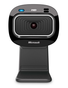 Microsoft LifeCam HD-3000 webcam 1 MP 1280 x 720 Pixel USB 2.0 Nero 2