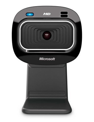 Microsoft LifeCam HD-3000 webcam 1 MP 1280 x 720 Pixel USB 2.0 Nero