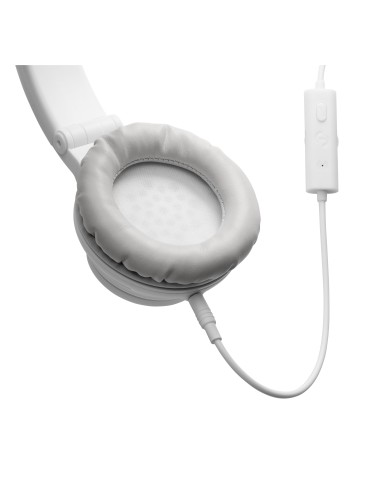 HP Cuffie con cavo bianche H3100